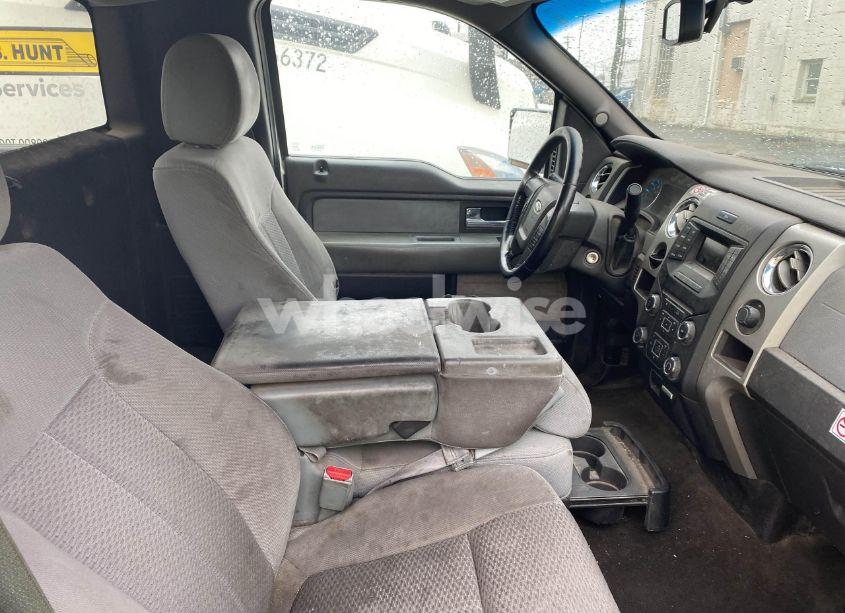 Photo 5 of 2014 Ford F-150 XLT (VIN 1FTNF1CF7EKE17816)