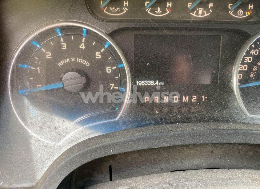 Photo 7 of 2014 Ford F-150 XLT (VIN 1FTNF1CF7EKE17816)