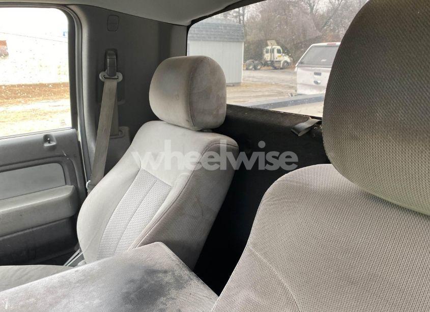 Photo 8 of 2014 Ford F-150 XLT (VIN 1FTNF1CF7EKE17816)