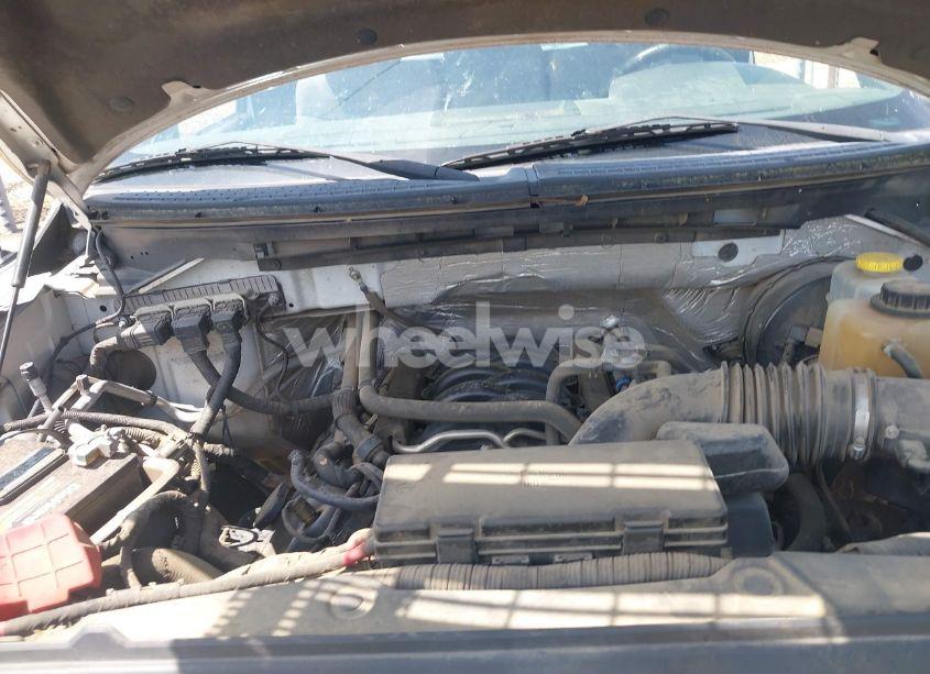 Photo 10 of 2014 Ford F-150 XL (VIN 1FTNF1CF7EKE27942)