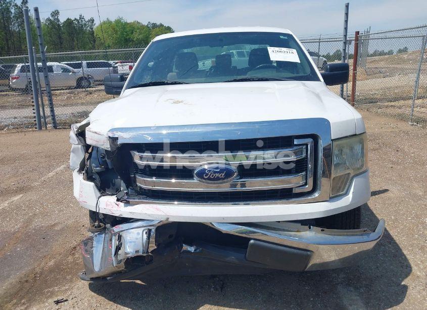 Photo 6 of 2014 Ford F-150 XL (VIN 1FTNF1CF7EKE27942)