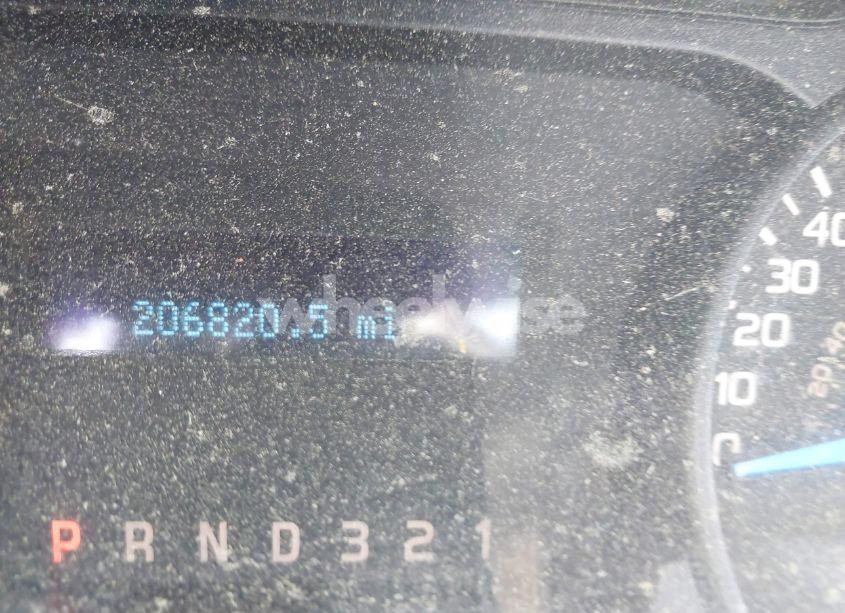 Photo 7 of 2014 Ford F-150 XL (VIN 1FTNF1CF7EKE27942)