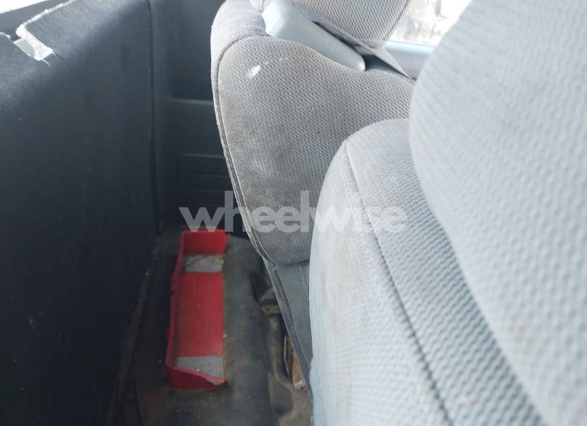 Photo 8 of 2014 Ford F-150 XL (VIN 1FTNF1CF7EKE27942)