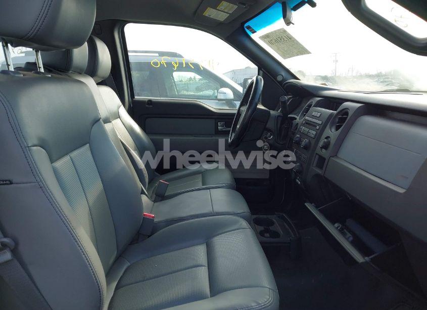 Photo 5 of 2013 Ford F-150 XL (VIN 1FTNF1CF8DKD45751)