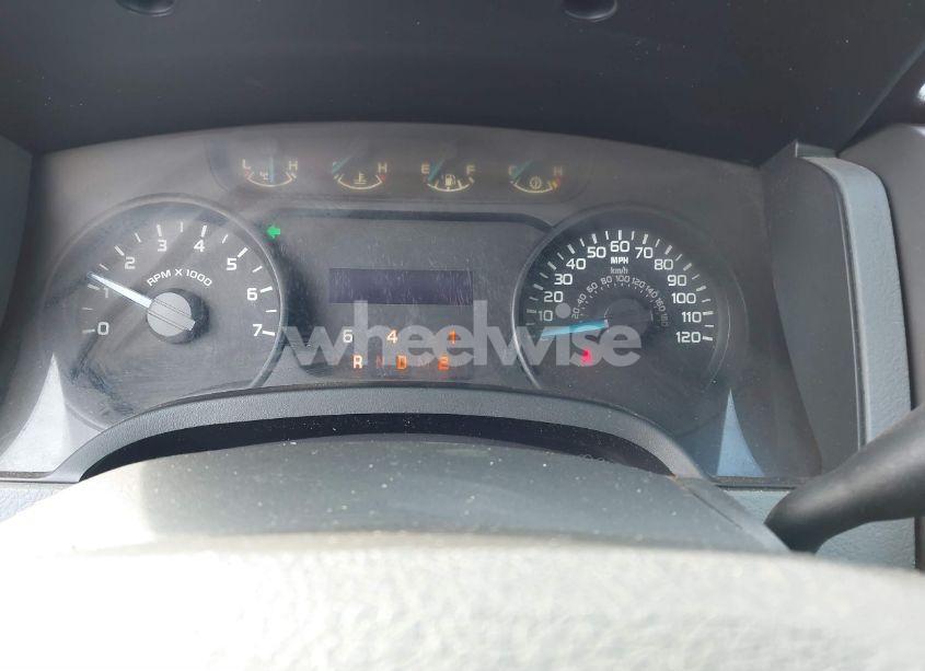 Photo 7 of 2013 Ford F-150 XL (VIN 1FTNF1CF8DKD45751)