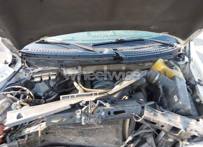 Photo 10 of 2013 Ford F-150 XL (VIN 1FTNF1CF8DKF22685)