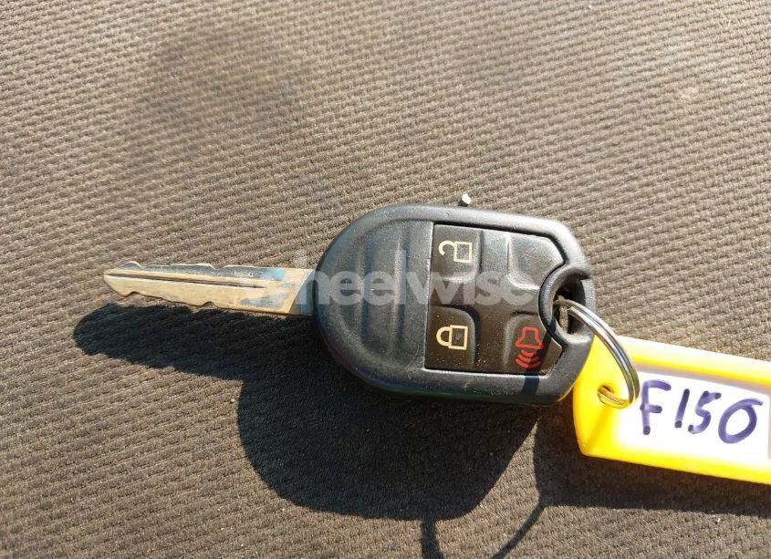 Photo 11 of 2013 Ford F-150 XL (VIN 1FTNF1CF8DKF22685)