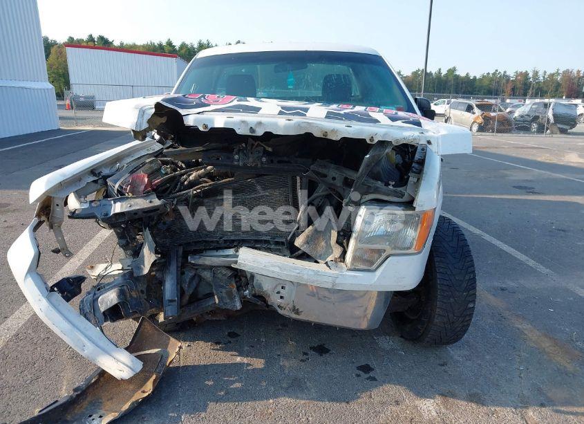 Photo 13 of 2013 Ford F-150 XL (VIN 1FTNF1CF8DKF22685)