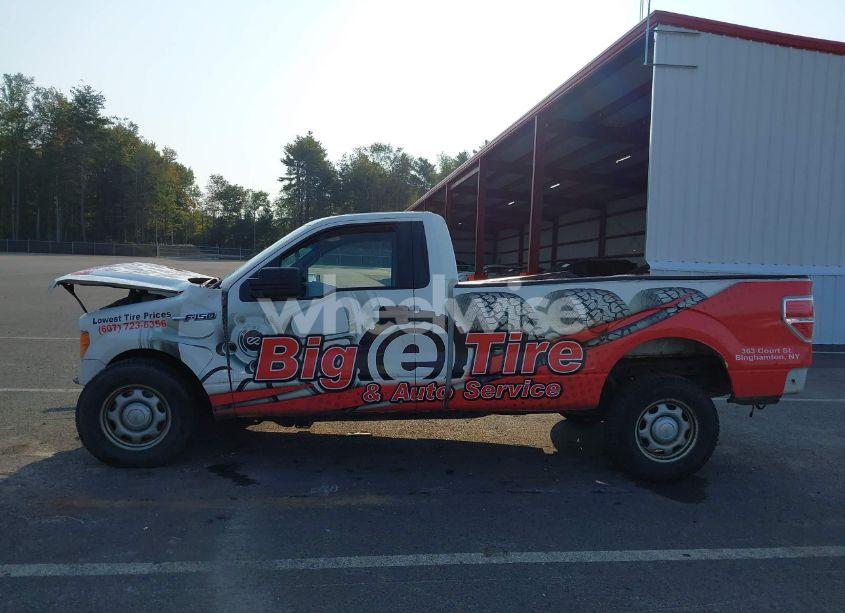 Photo 15 of 2013 Ford F-150 XL (VIN 1FTNF1CF8DKF22685)