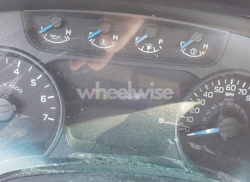 Photo 16 of 2013 Ford F-150 XL (VIN 1FTNF1CF8DKF22685)