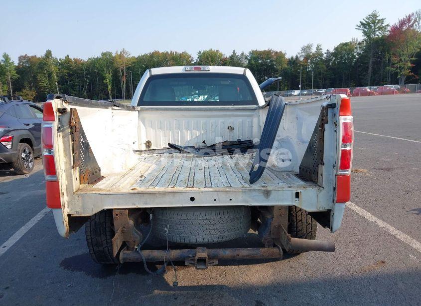 Photo 17 of 2013 Ford F-150 XL (VIN 1FTNF1CF8DKF22685)