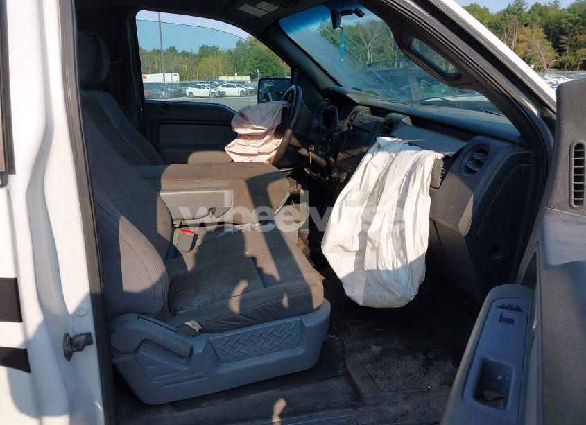 Photo 5 of 2013 Ford F-150 XL (VIN 1FTNF1CF8DKF22685)