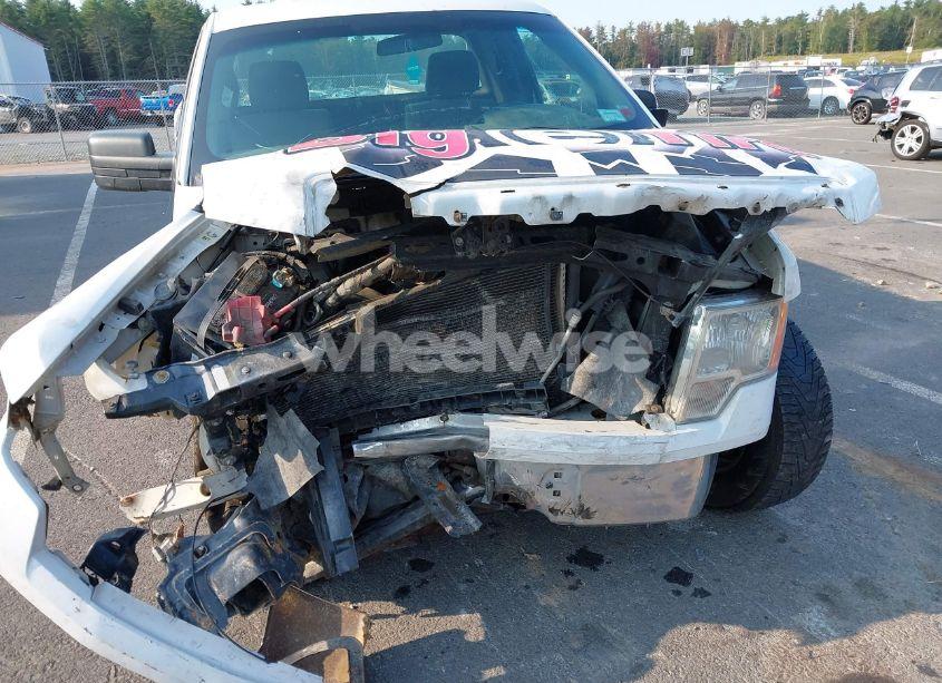 Photo 6 of 2013 Ford F-150 XL (VIN 1FTNF1CF8DKF22685)