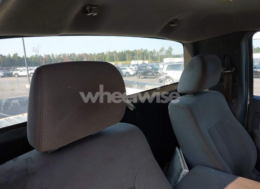 Photo 8 of 2013 Ford F-150 XL (VIN 1FTNF1CF8DKF22685)