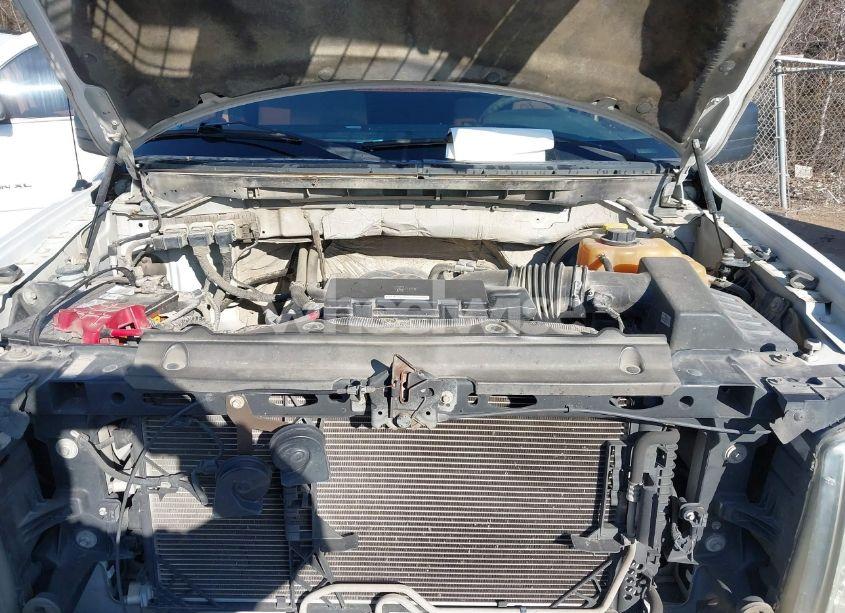 Photo 10 of 2014 Ford F-150 XL (VIN 1FTNF1CF8EKD18647)