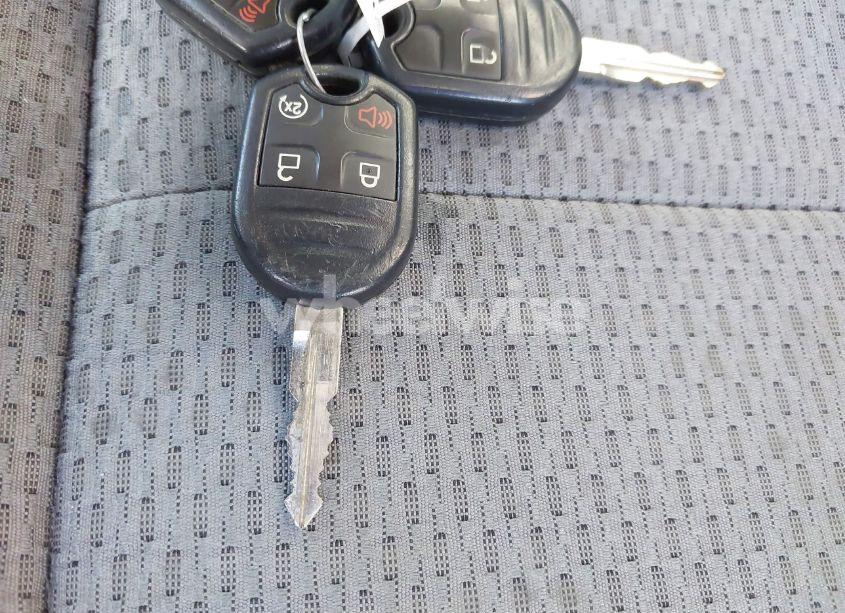 Photo 11 of 2014 Ford F-150 XL (VIN 1FTNF1CF8EKD18647)