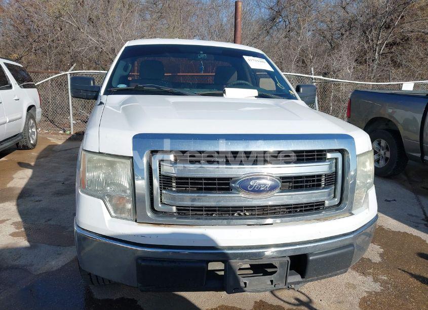 Photo 12 of 2014 Ford F-150 XL (VIN 1FTNF1CF8EKD18647)