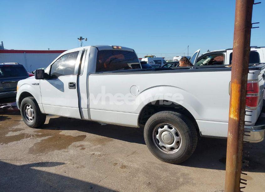 Photo 14 of 2014 Ford F-150 XL (VIN 1FTNF1CF8EKD18647)