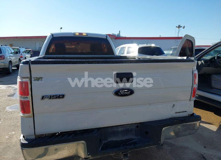 Photo 16 of 2014 Ford F-150 XL (VIN 1FTNF1CF8EKD18647)
