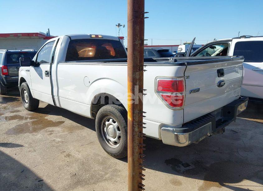 Photo 3 of 2014 Ford F-150 XL (VIN 1FTNF1CF8EKD18647)