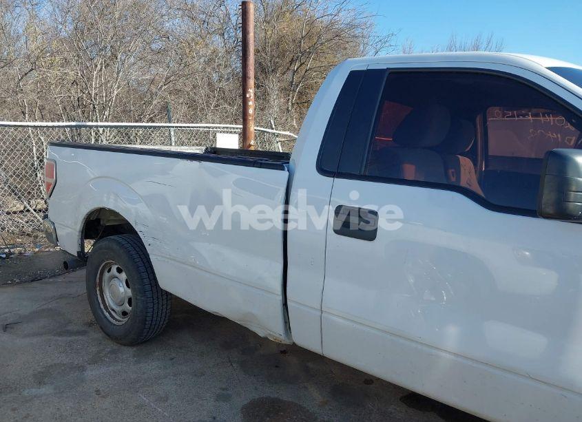 Photo 6 of 2014 Ford F-150 XL (VIN 1FTNF1CF8EKD18647)