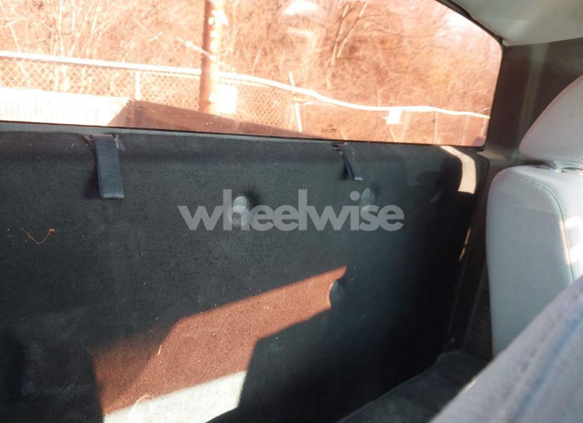 Photo 8 of 2014 Ford F-150 XL (VIN 1FTNF1CF8EKD18647)