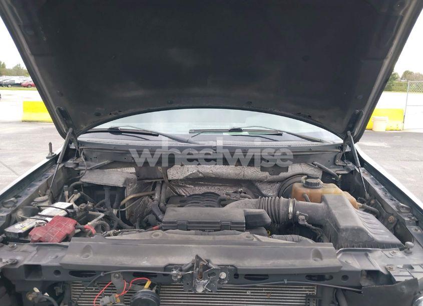 Photo 10 of 2011 Ford F-150 XL (VIN 1FTNF1CF9BKD56576)