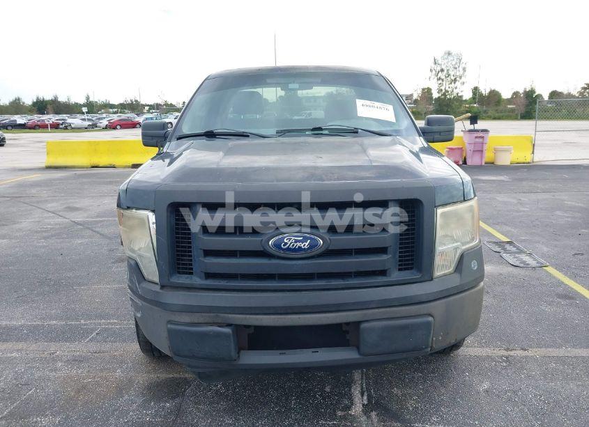 Photo 12 of 2011 Ford F-150 XL (VIN 1FTNF1CF9BKD56576)