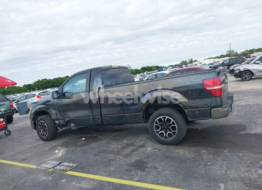 Photo 14 of 2011 Ford F-150 XL (VIN 1FTNF1CF9BKD56576)