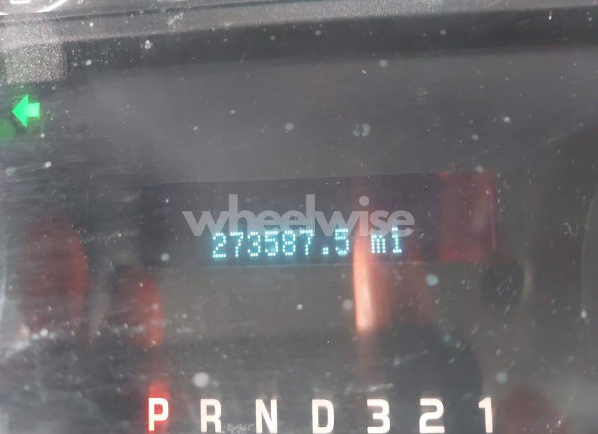 Photo 15 of 2011 Ford F-150 XL (VIN 1FTNF1CF9BKD56576)