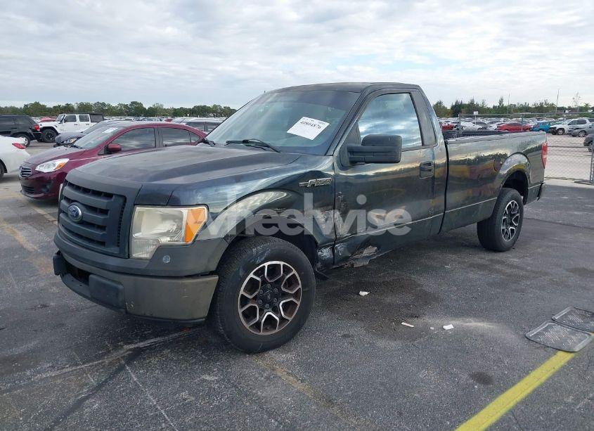 Photo 2 of 2011 Ford F-150 XL (VIN 1FTNF1CF9BKD56576)