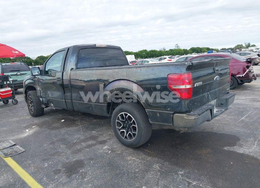 Photo 3 of 2011 Ford F-150 XL (VIN 1FTNF1CF9BKD56576)