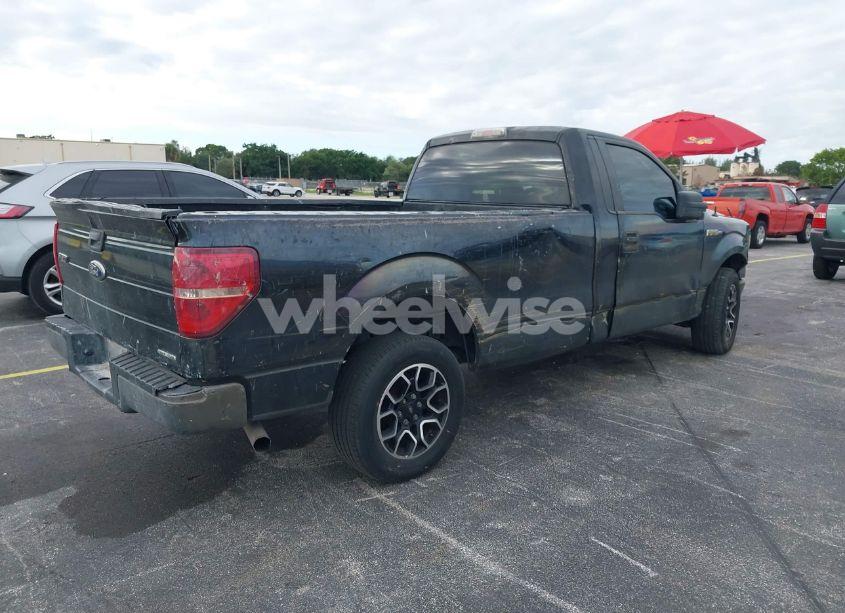 Photo 4 of 2011 Ford F-150 XL (VIN 1FTNF1CF9BKD56576)