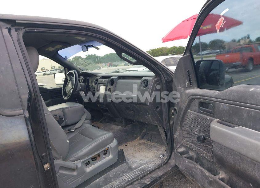 Photo 5 of 2011 Ford F-150 XL (VIN 1FTNF1CF9BKD56576)