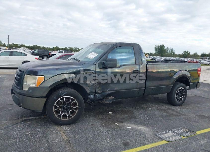 Photo 6 of 2011 Ford F-150 XL (VIN 1FTNF1CF9BKD56576)