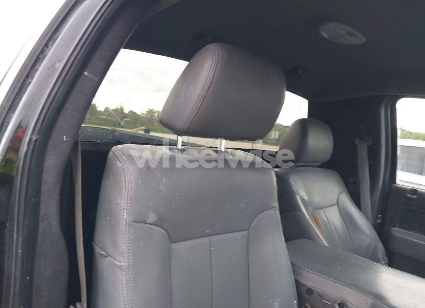 Photo 8 of 2011 Ford F-150 XL (VIN 1FTNF1CF9BKD56576)