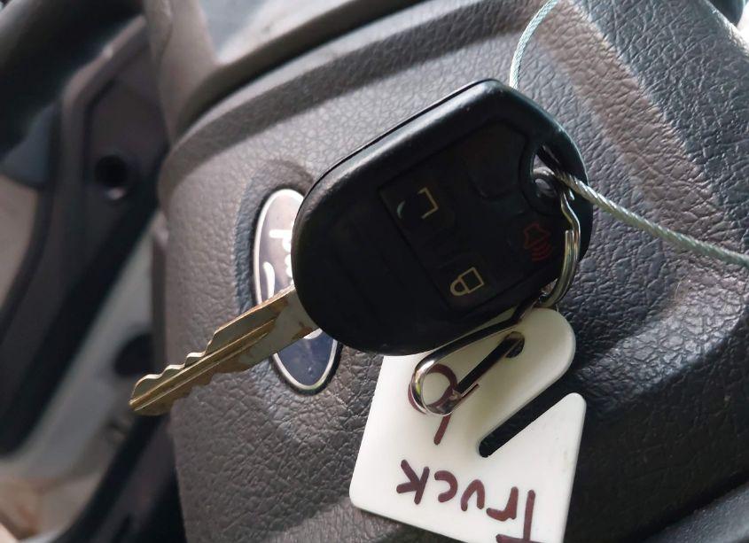 Photo 11 of 2013 Ford F-150 XL (VIN 1FTNF1CF9DKE25110)