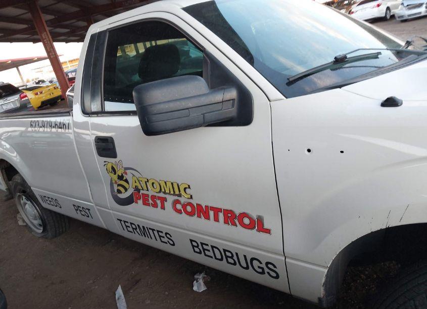 Photo 13 of 2013 Ford F-150 XL (VIN 1FTNF1CF9DKE25110)