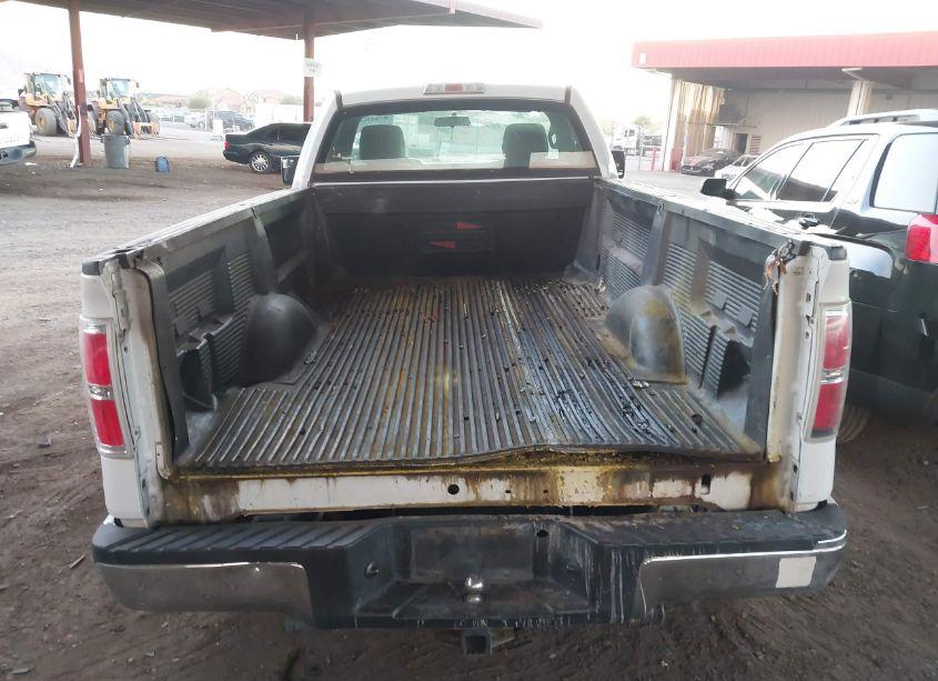 Photo 16 of 2013 Ford F-150 XL (VIN 1FTNF1CF9DKE25110)