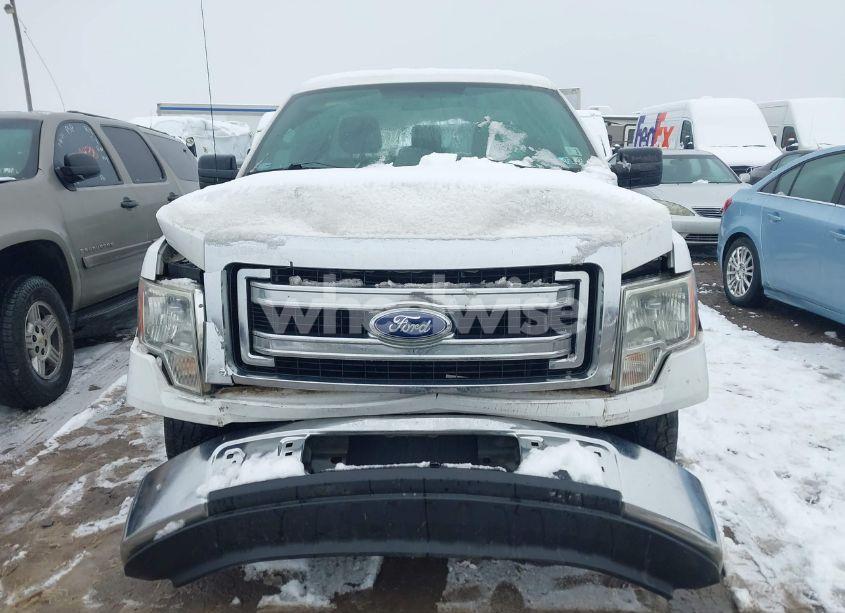 Photo 12 of 2014 Ford F-150 XL (VIN 1FTNF1CF9EKE28137)