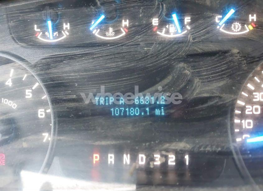 Photo 15 of 2014 Ford F-150 XL (VIN 1FTNF1CF9EKE28137)