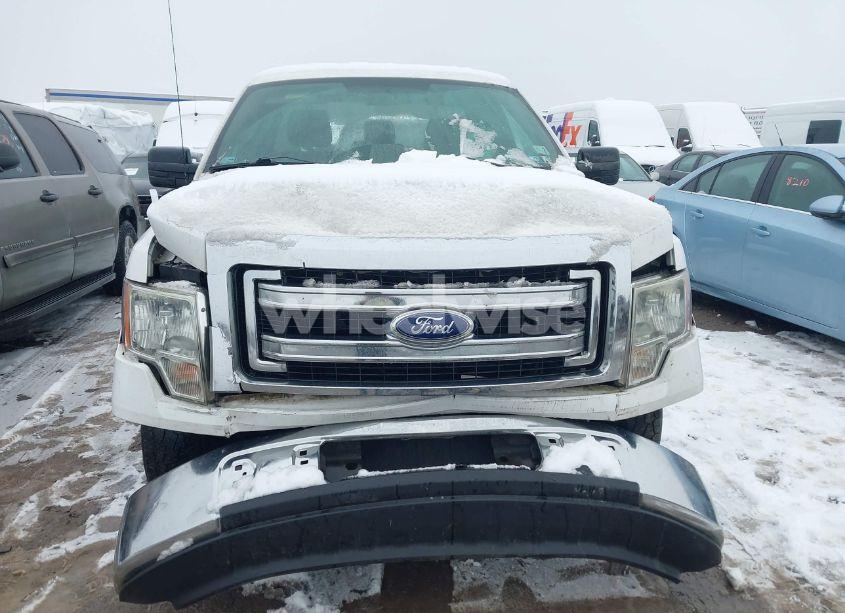 Photo 6 of 2014 Ford F-150 XL (VIN 1FTNF1CF9EKE28137)