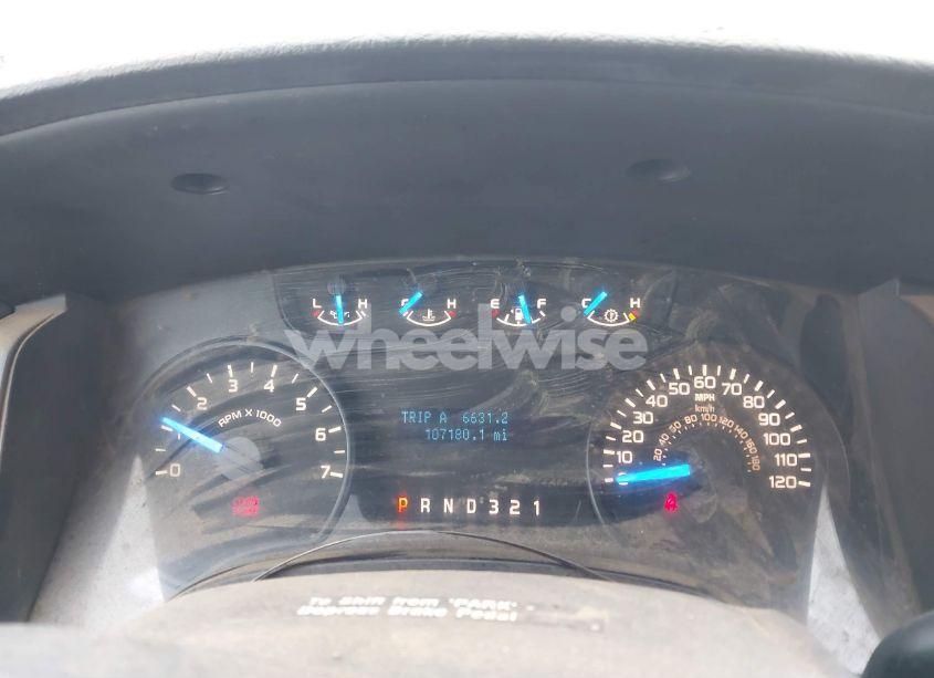 Photo 7 of 2014 Ford F-150 XL (VIN 1FTNF1CF9EKE28137)