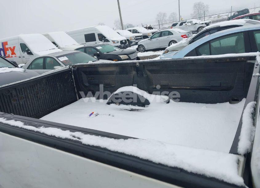 Photo 8 of 2014 Ford F-150 XL (VIN 1FTNF1CF9EKE28137)