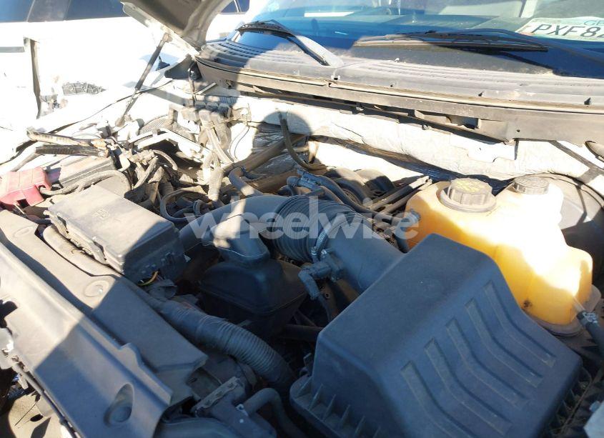 Photo 10 of 2013 Ford F-150 XL (VIN 1FTNF1CFXDKE78575)