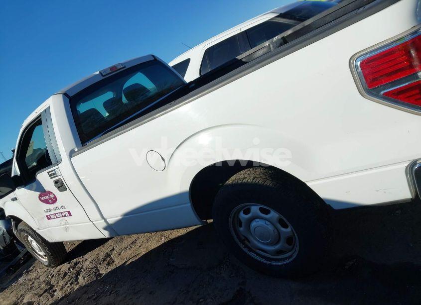 Photo 14 of 2013 Ford F-150 XL (VIN 1FTNF1CFXDKE78575)