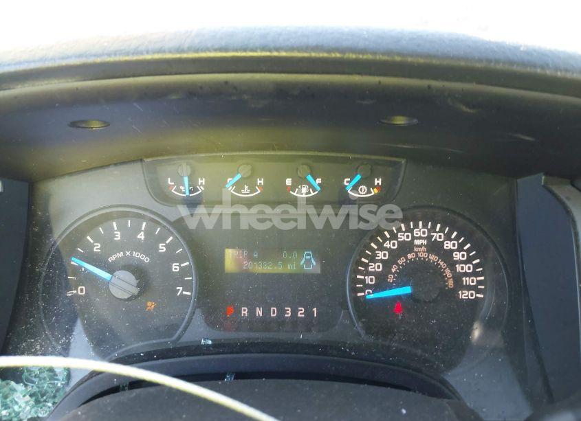 Photo 15 of 2013 Ford F-150 XL (VIN 1FTNF1CFXDKE78575)