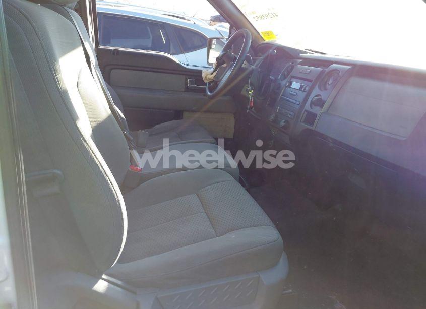 Photo 5 of 2013 Ford F-150 XL (VIN 1FTNF1CFXDKE78575)