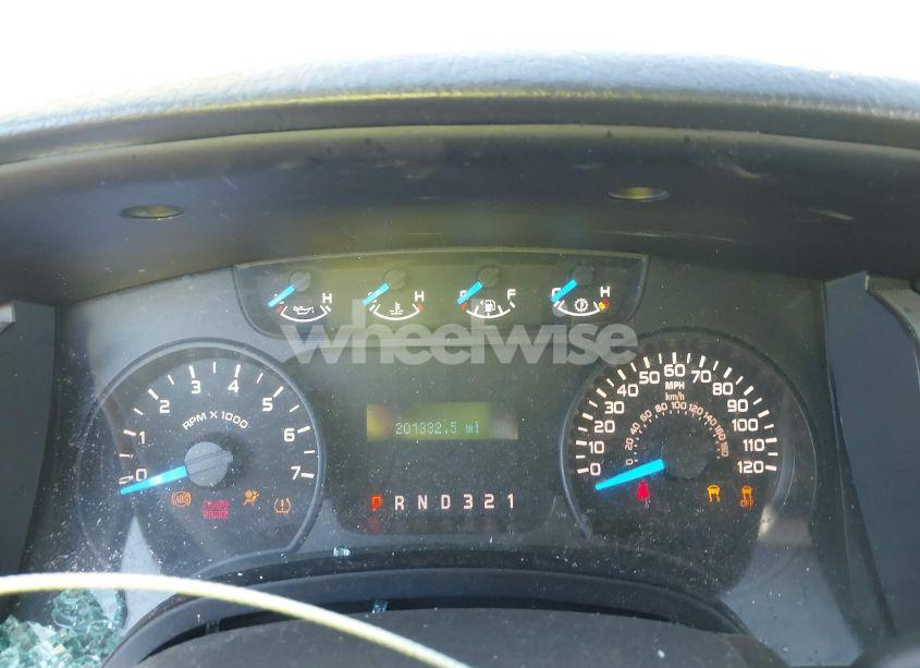 Photo 7 of 2013 Ford F-150 XL (VIN 1FTNF1CFXDKE78575)