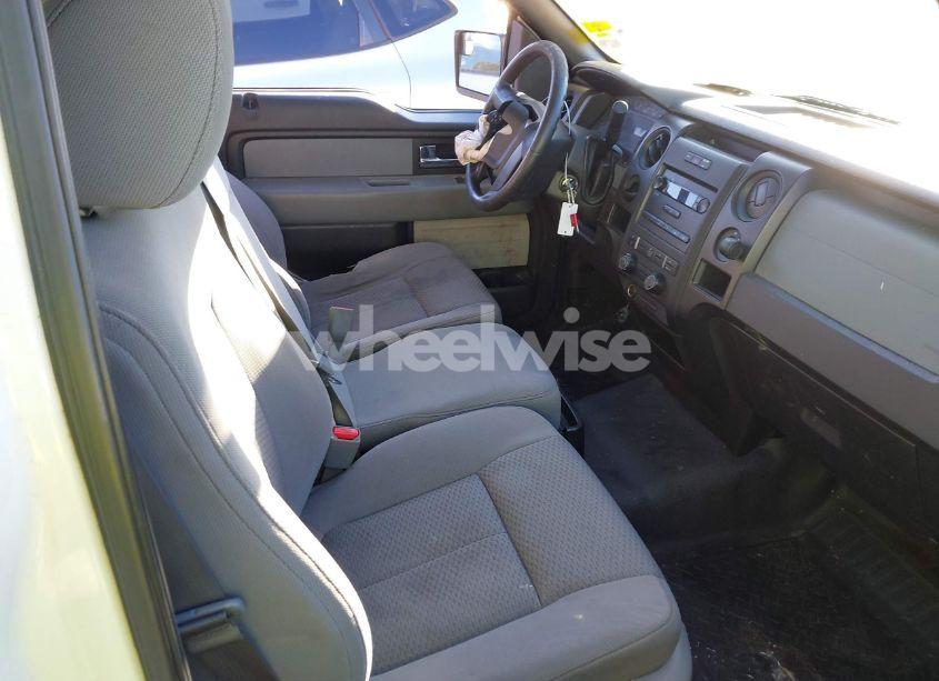 Photo 8 of 2013 Ford F-150 XL (VIN 1FTNF1CFXDKE78575)